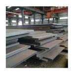 ASTM BS Carbon Steel Plate Hot Rolled Q235 Q345 Steel Plate