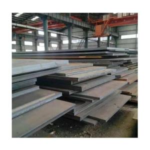 Quality 16Mn A36 ST37 Carbon Steel Sheet Metal Cs Sheet Metal 0.12 - 5mm wholesale