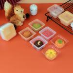 Hengmaster Plastic Packaging Trays Custom Black Square
