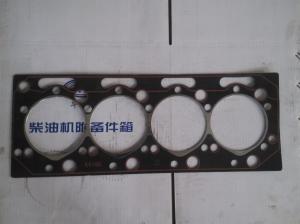 Quality Cylinder head gasket for Weifang Ricardo Engine 295/495/4100/4105/6105/6113/6126 wholesale
