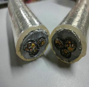 Quality 2YSLCY CU-SCREENED, EMC PREFERRED H05VVC4V5-K Cable wholesale