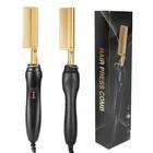 Electric Heating Comb Hair Growth Machine Tools ABS Metal with Heat Resistant