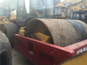 Quality Dynapac CA602 road roller wholesale