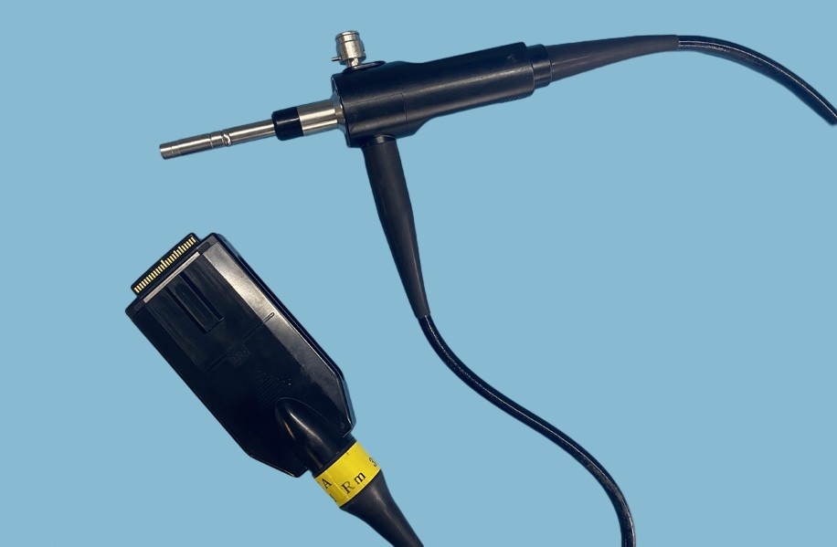 LF-V Laryngovideoscope High Definition Images Excellent Insertion Performance
