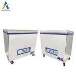 304 Stainless Steel Sealer Packing Machine Vacuum Forming Plastic Laminating For