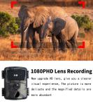 PR600A HD Hunting Camera 20MP IP54 waterproof