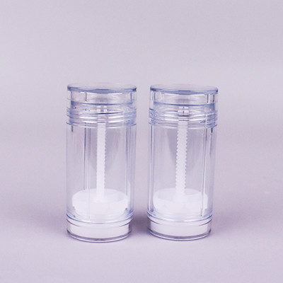 AS Custom Deodorant Containers Colorful Diy Deodorant Containers 20g 30g 50g 75g