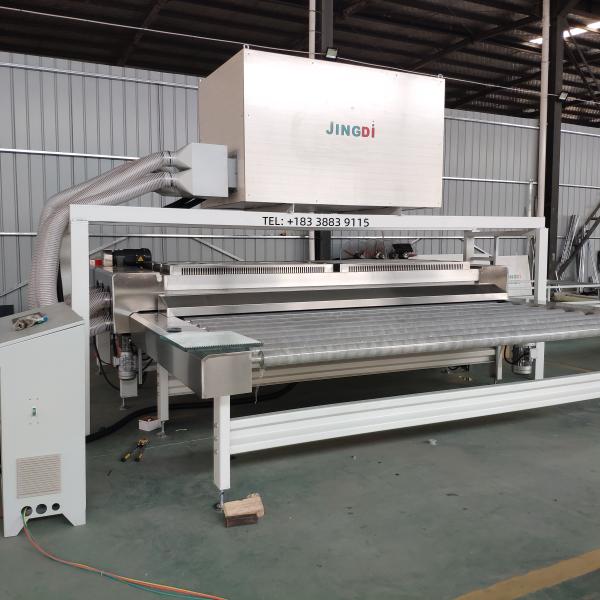 High Quality Glass Washing and Drying Machine, 2500MM width, 3000mm width,