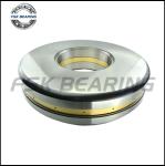 Euro Market T16050-902A1 Thrust Tapered Roller Bearing Shaft ID 406.4mm Singe
