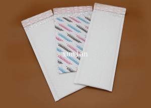Customized Design Bubble Lined Mailers , 6x9 Inch Padded Packing Envelopes