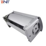 Office desk connection box / aluminum manual flip up table socket