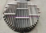 245mm Height Ss304 Corrugated Plate Vane Pack Mist Eliminator