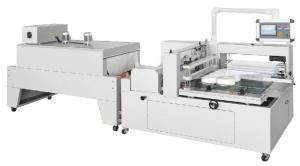Quality GB-600 Fully Automatic Rolling Sealing And Cutting Heat Shrink Packaging Machine Fully Enclosed wholesale