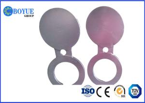 Quality Industrial Figure 8 Blind Flange Size 8 Inch ASME B16.48 Hastelloy B3 Forged wholesale