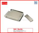 Iron Belt Buckle For Fabric Webbing