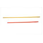 1m 1.5m Soccer Field Corner Flags , OEM Sports Corner Flags