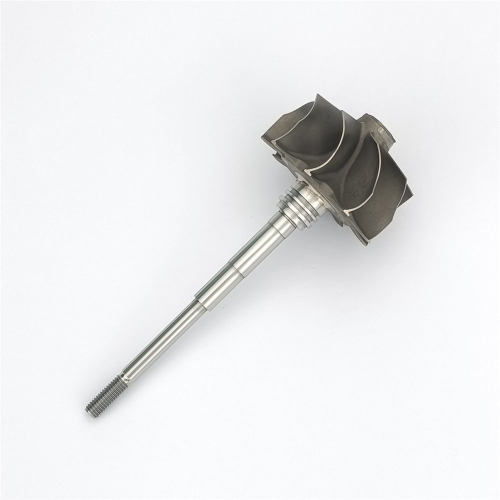 G25 Turbine Wheel Shaft For 849757-6 858161-5002S 858161-5003S Turbochargers
