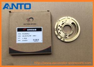 Quality 708-3S-13230 Komatsu Valve Plate Excavator Hydraulic Pump For PC35MR PC38UU wholesale