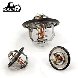 Quality High Quality 1-1370-070-0 Engine Thermostat For Isuzu 6BD1-6BG1-82° Engine Repair Parts wholesale