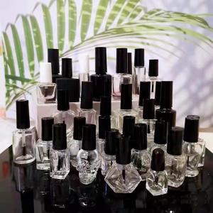 Quality Clear Nail Polish Bottle Empty Nail Polish Bottles Empty Nail Polish Containers wholesale