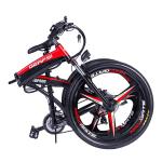 Aluminum Alloy 27 Speed 20 Inch Foldable Bike