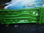160-185Bar Excavator Hammer Rock Breaker With Side Type Bracket Type