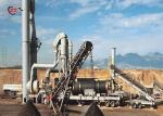 Vertical Grain Concrete Belt Bucket Elevator Conveyor Equipment