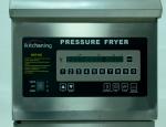 Automatic Chicken Pressure Fryer / Commercial Chips Kitchen Equipment