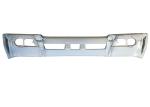 ISO9001 Toyota Coaster Accessories DC06 steel Shuttle Bus Rear Bumper