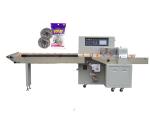 250kg Chocolate Bar Packaging Machine , Electric Driven Candy Packing Machine