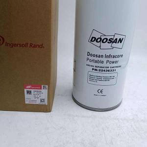 Quality 22436331 TD Oil Separator Ingersoll Rand air compressor spare parts wholesale