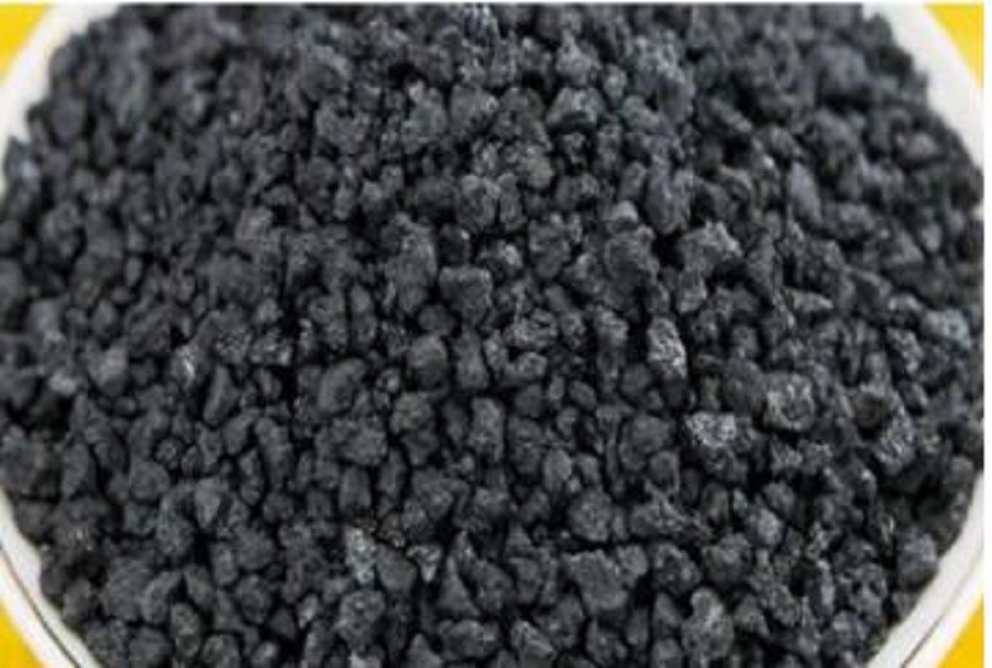 GPC 0.7% Ash Graphite Electrode Granular for Metallurgical Industries FC98.5%MIN