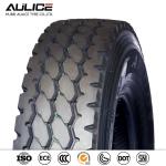 All Steel Tubeless Radial 10.00R20 18PR Bus Radial Tire Strong Bead Design