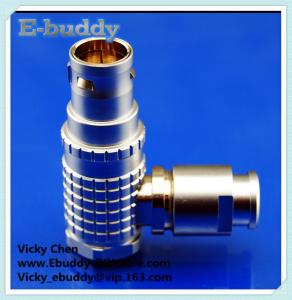 Quality lemo right angle 1B 6pin female connector FHJ.1B.306 wholesale