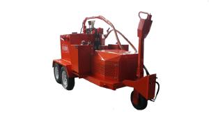 Quality Hand Push Asphalt Crack Repair Road Crack Sealing Machine 60km/h LLRD-G500 wholesale