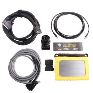 Quality BMW GT1 Pro DIS V55 + SSS V32 Multiplexer , Self-protection BMW Diagnostic Tools Scanner wholesale