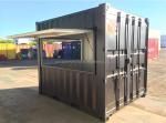 Small Tavern Coffee Shop Mobile Tavern Customizable Modern Prefabricated Steel