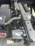 Reliable Howo Tractor Truck Orange Color Tractor And Truck Low Fuel Consumption