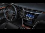 XTS 2013 CADILLAC Multimedia Video Interface USB Multimedia Port Playing Music