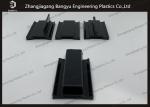 Aluminum Extrusion Profile PA66 GF25 Thermal Break Strip Nylon Bars Heat