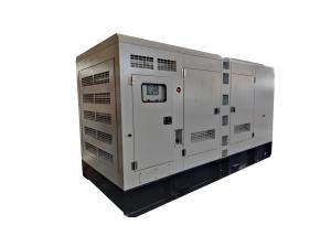 Quality Shanghai Diesel Engine SC13G355D2 Sdec Generator 250kW For Emergency wholesale