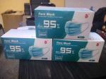 Anti Virus 3 Ply Disposable Face Mask