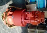 Hyundai R60-7 Excavator Hydraulic Swing Motor SM60-01 Yellow 70Kgs Net Weight