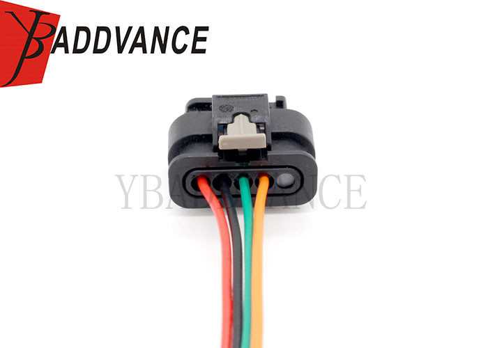 5 Pin Mass Air Flow Sensor Adapter Wire Connector For AUDI VW 4F0973705 / 4F0 973 705