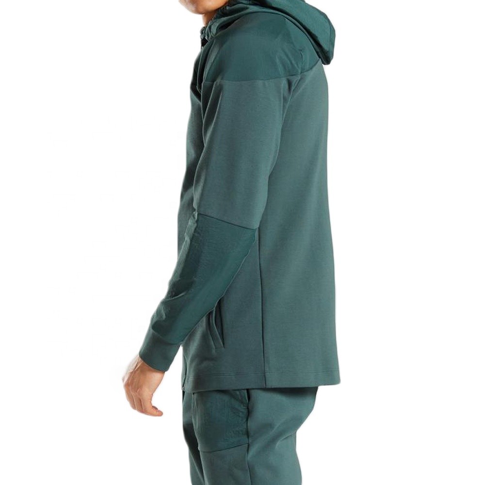 Hooded Suits Sport Swear Designer Clothes Men Casual Set Tracksuit Training Wear