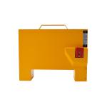 Customized Electric Forklift Lithium Battery Yeellow 48v / 20AH