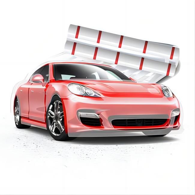 Self Adhesive Auto Repair TPU PPF Paint Protection Film Auto Paint Protection Film