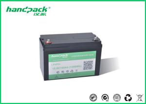 Quality OEM 12V100Ah Large Capacity Custom Battery Packs Lithium Battery For Electric Vehicles Starting wholesale