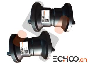 Quality Part No VIO50PR Mini Digger Bottom Rollers For Undercarriage Spare Parts wholesale