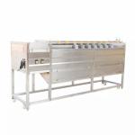 Industrial Automatic Chips Making Machine High Efficiency Easy Operate